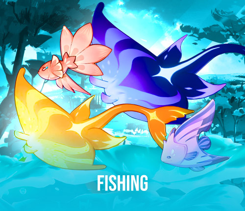 FISHING FARMING SERVICE